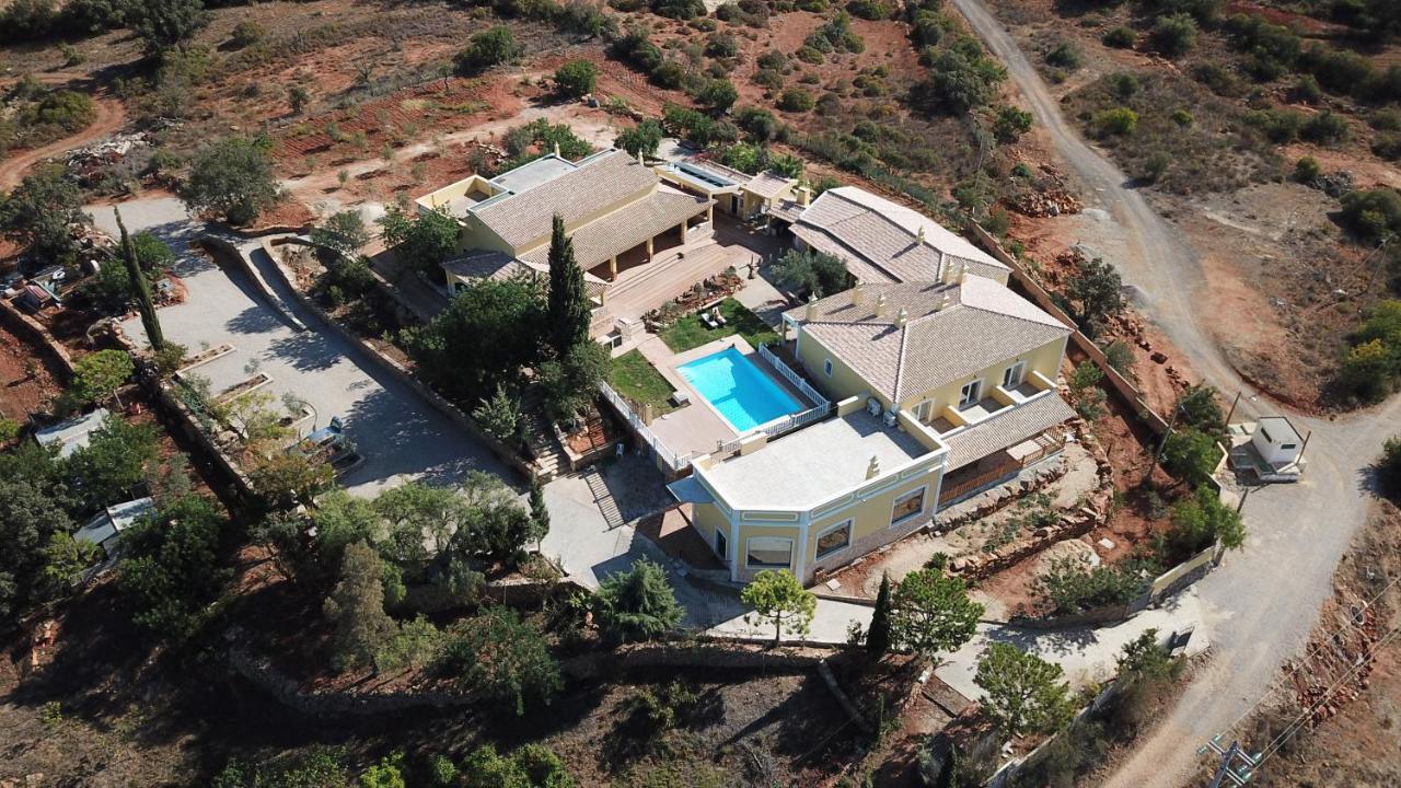 Quinta Do Mocho Turismo Rural Estoi Exterior photo