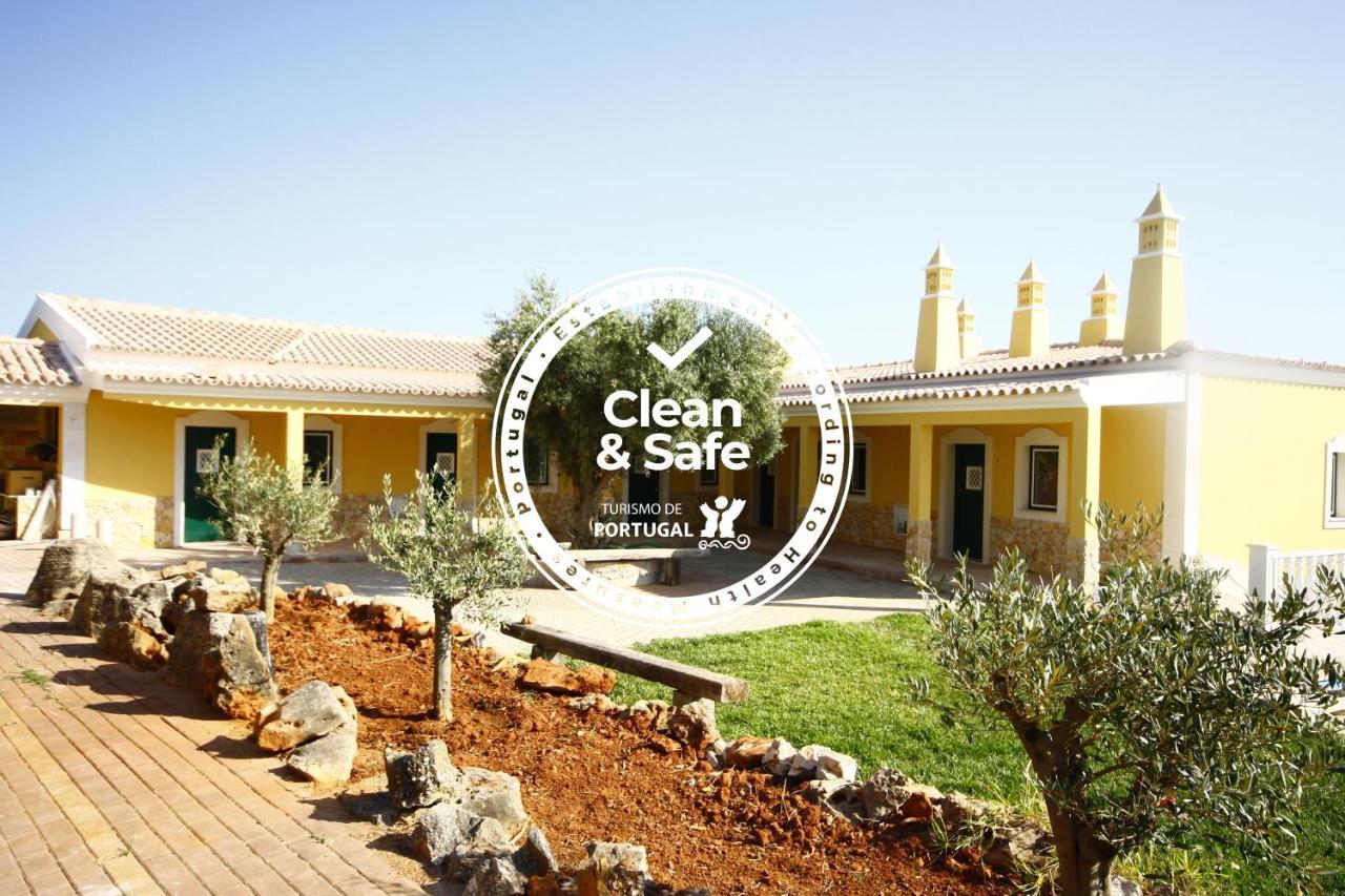 Quinta Do Mocho Turismo Rural Estoi Exterior photo