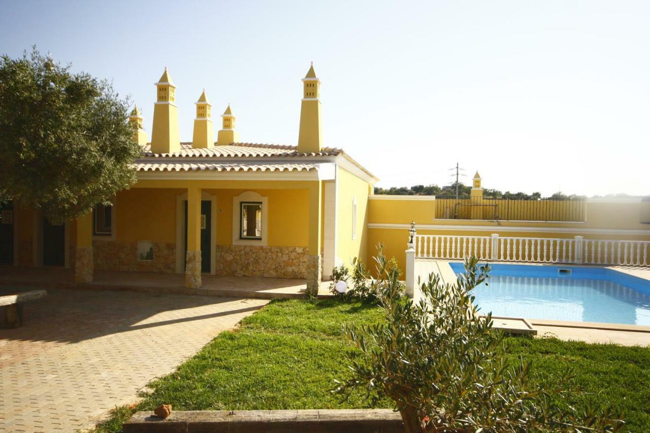 Quinta Do Mocho Turismo Rural Estoi Exterior photo